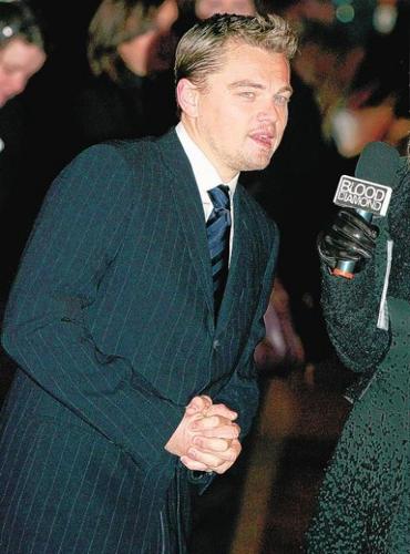 Un DiCaprio más maduro  