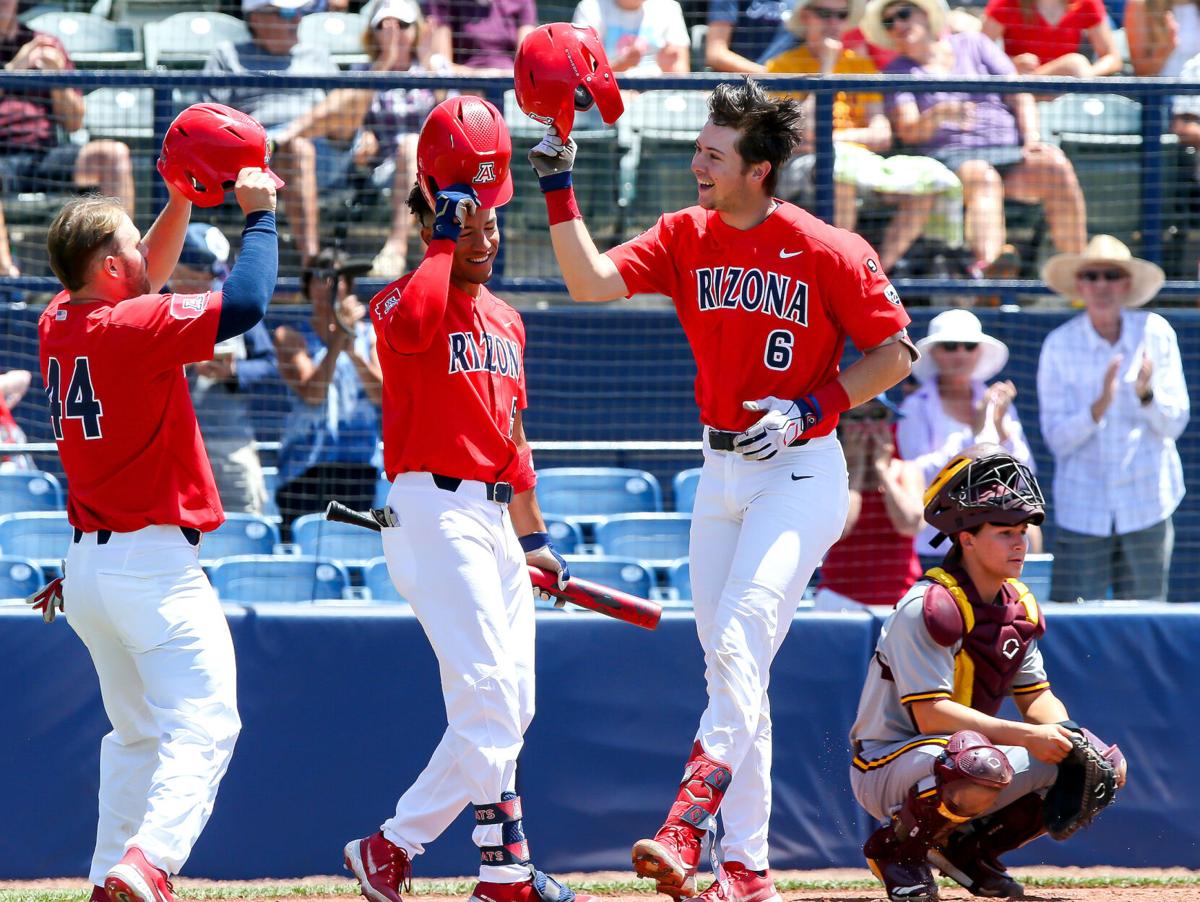 ASU Baseball: Five runs in first two innings boost Sun Devils in