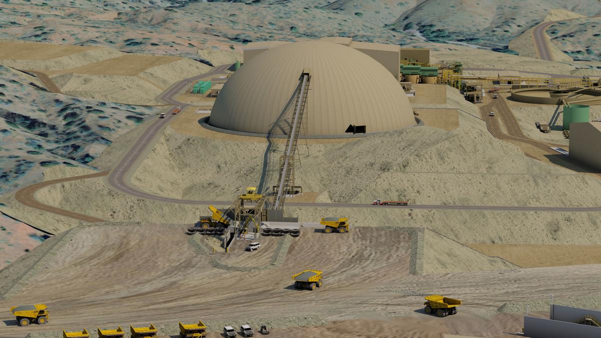 The great redaction: Rosemont reclamation costs blacked ...