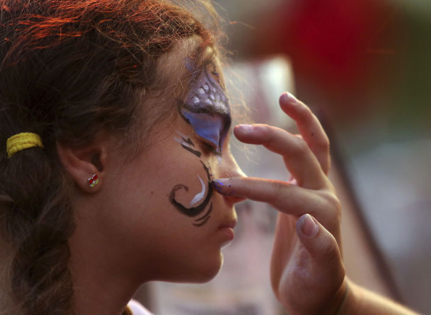 Return of the Mermaids