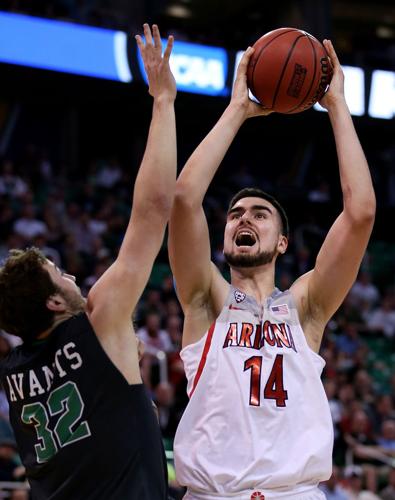 Arizona vs. North Dakota
