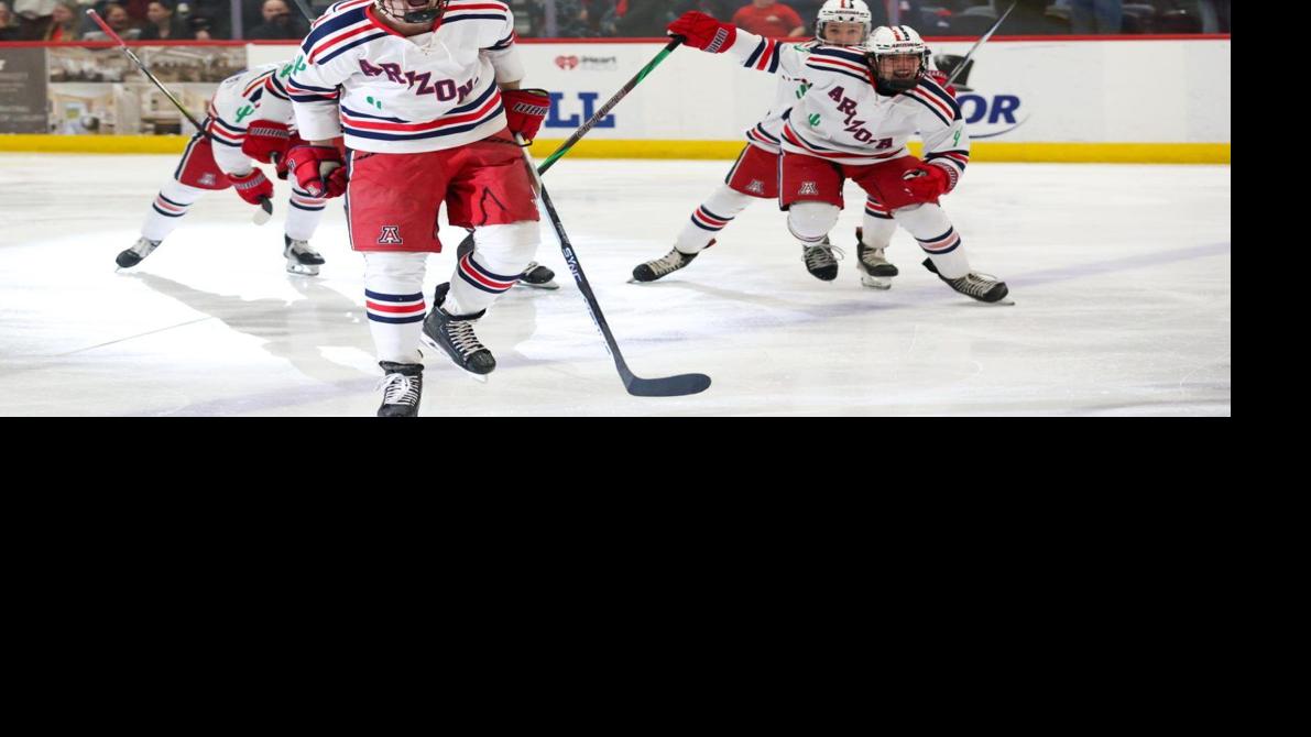 Arizona men's hockey aims for Cactus Cup win against rival ASU in season finale
