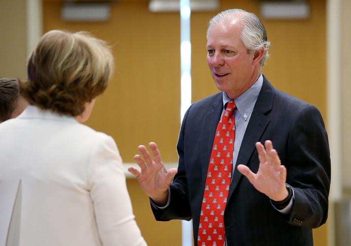 Arizona Board of Regents meeting