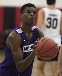 Goodyear's DaRon Holmes commits to Dayton over Arizona, Cal and Marquette