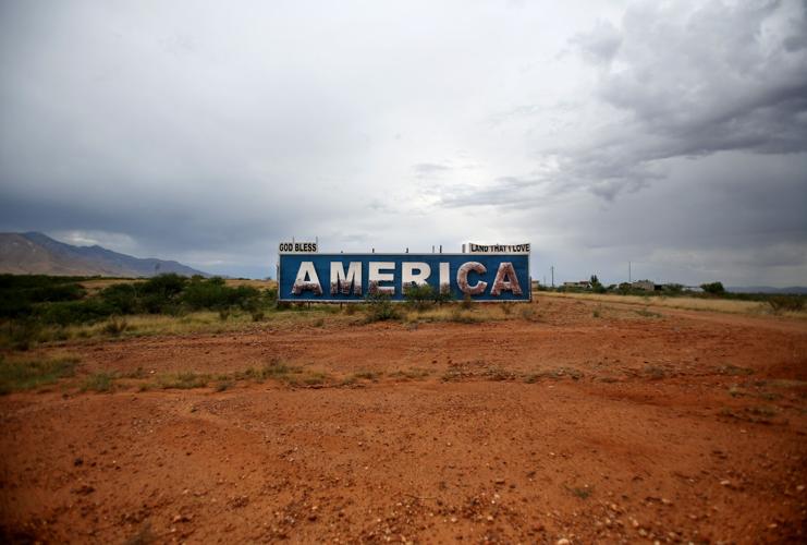 2016 Border Project: Arizona