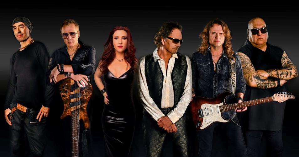 Starship featuring Mickey Thomas