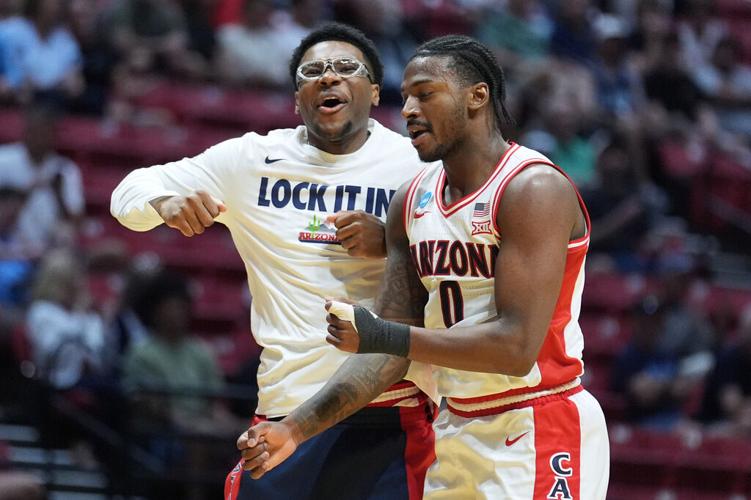 Arizona men's basketball vs. LIU, NCAA Tournament first round | March 20, 2026