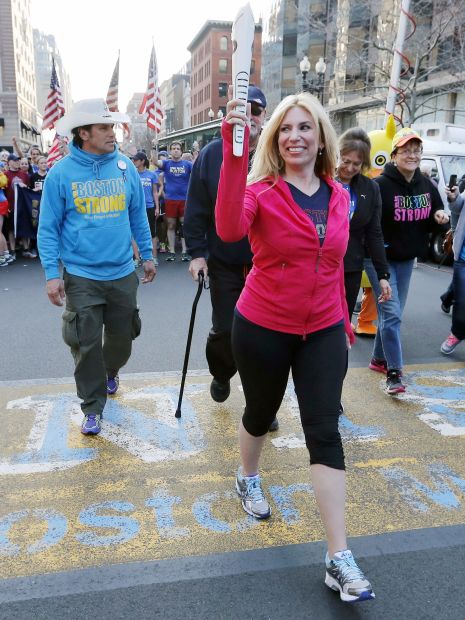 Boston Marathon bombings, one year later
