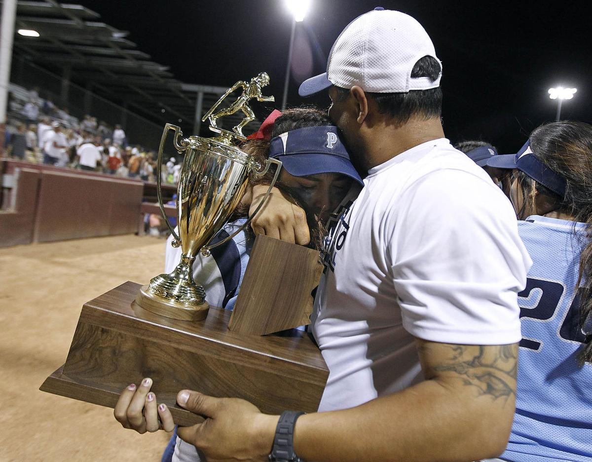 Pueblo softball team wins first state title since 1990 High Schools