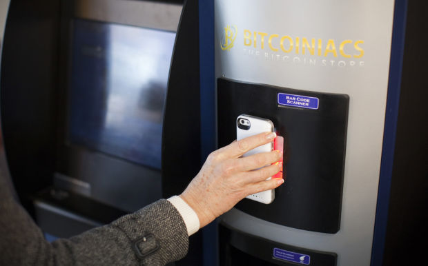 Bitcoin's next frontier: ATMs