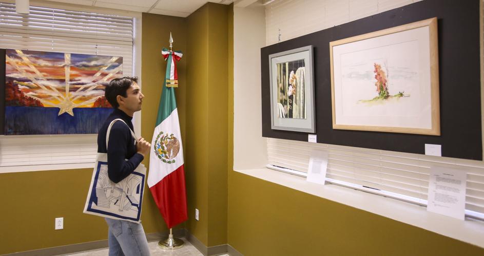 Unidos por el arte cover