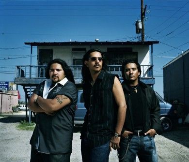 Los Lonely Boys