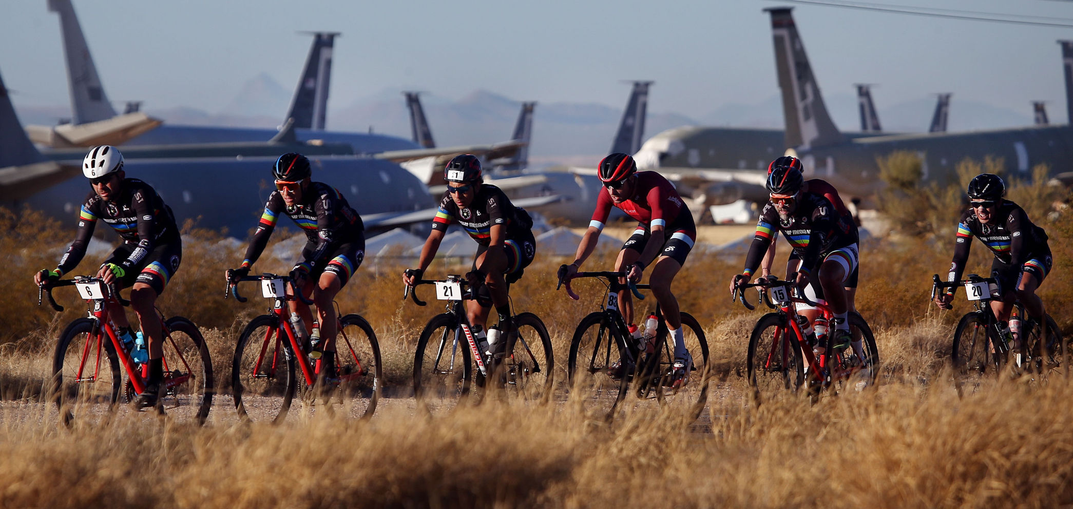 New El Tour De Tucson Routes Mean Different Road Closures, Delays