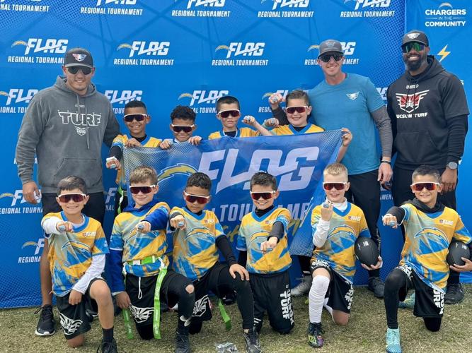 Tucson Turf Elite Football