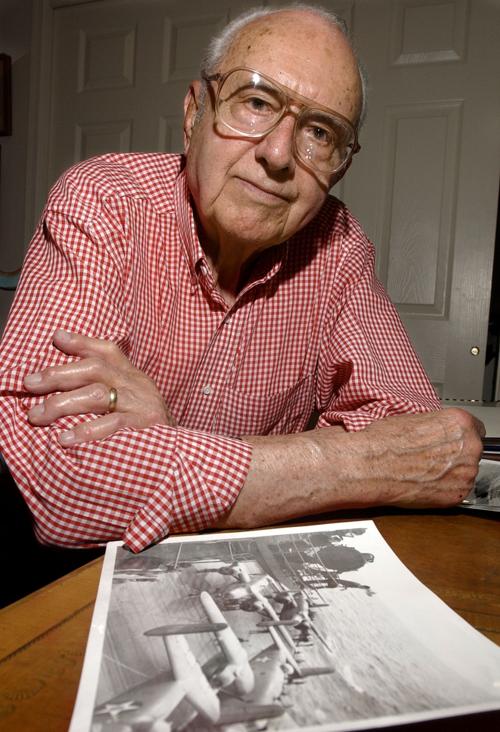 Doolittle Raider - Davey Jones