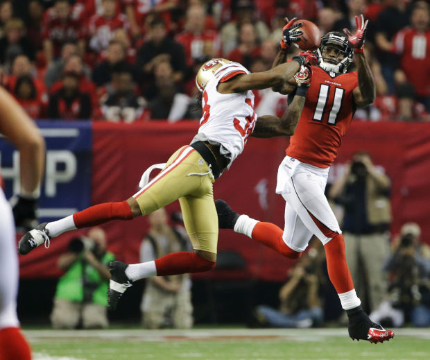 Photos: NFL playoffs