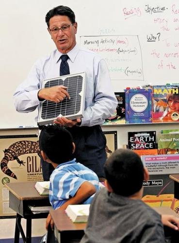 Davidson is now a feel-good school  