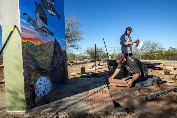 Christina Taylor Green Memorial River Park