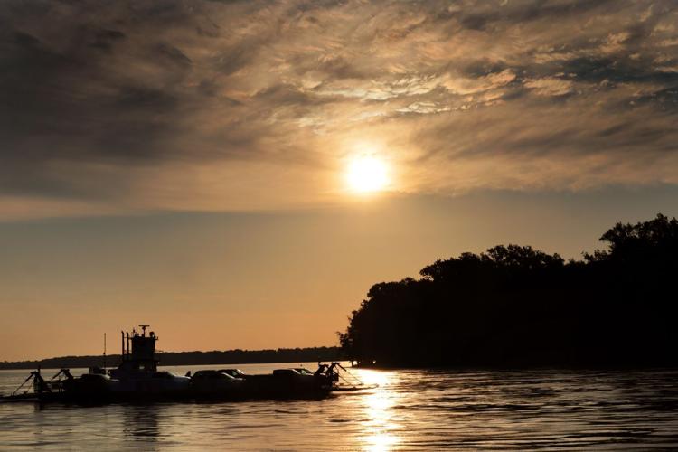 Golden Eagle Ferry a lifeline for commuters
