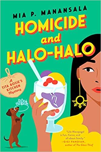 "Homicide and Halo-Halo"