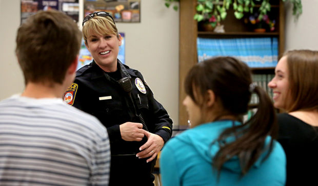 Oro Valley PD Keep the Peace at CDO
