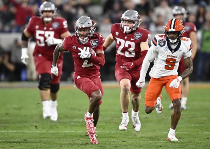 Holiday Bowl Football
