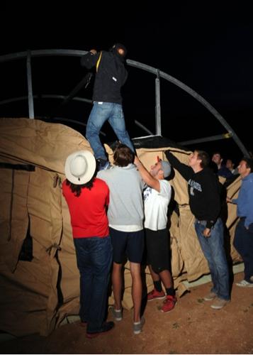 Airmen in your community: D-M rescue squad mentors U of A rugby team