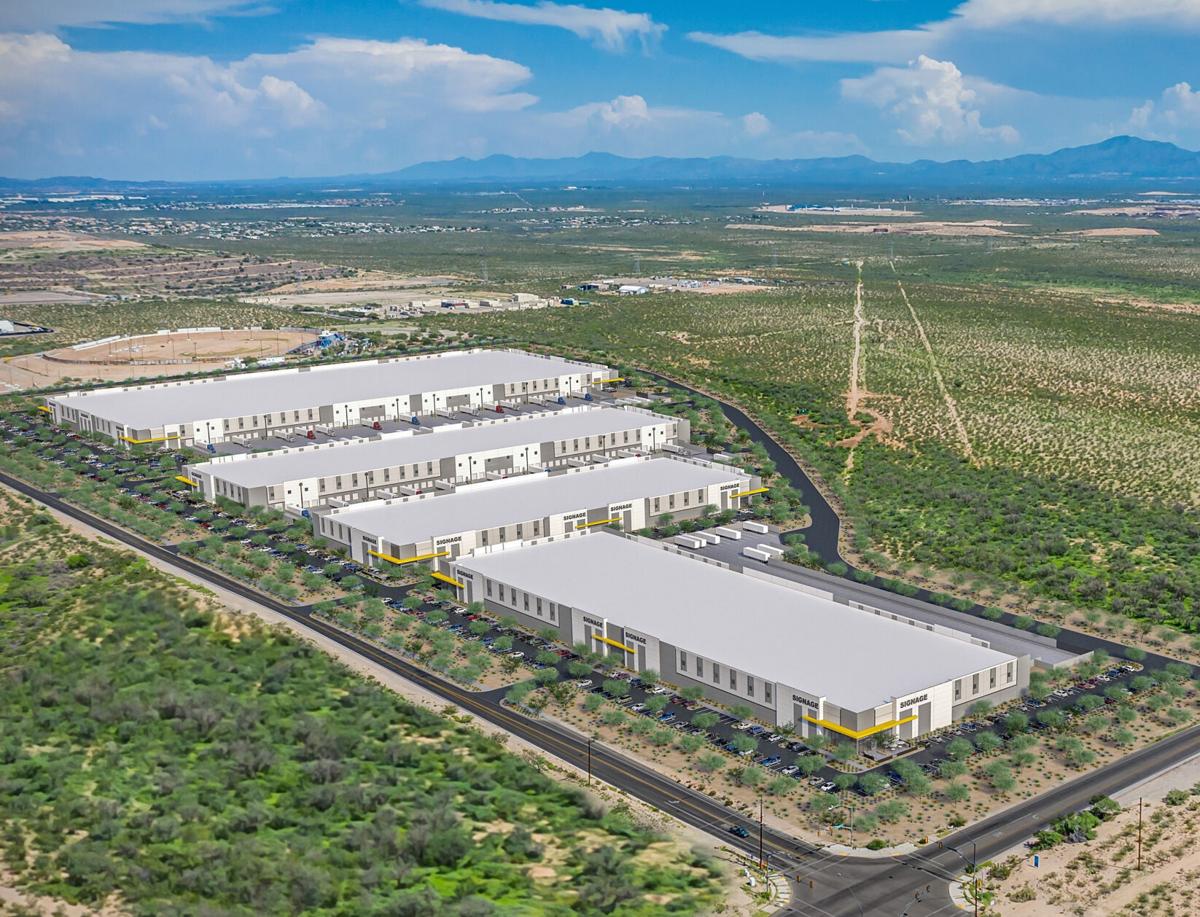 Industrial construction Tucson