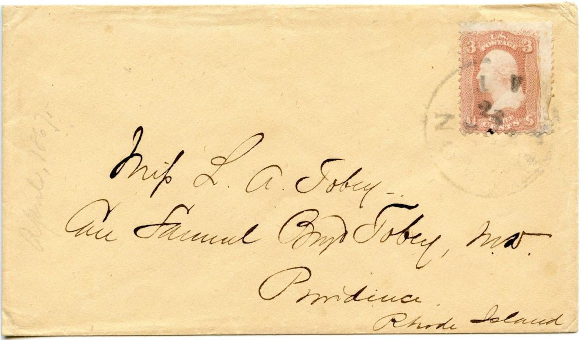 The oldest known Tucson cover