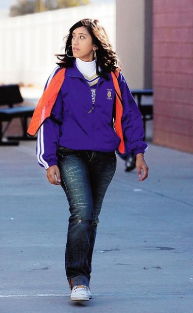 Hall-pass vests aim to curb truancy  