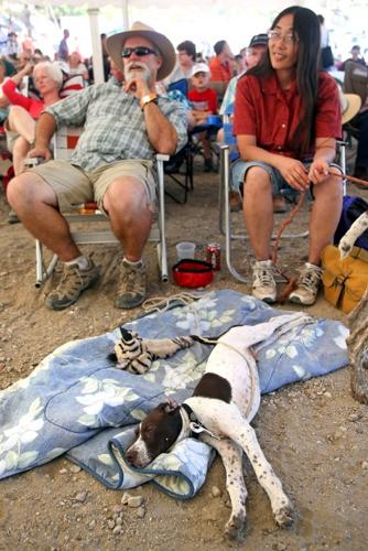 Music brings added layer of coolness to Mt. Lemmon   