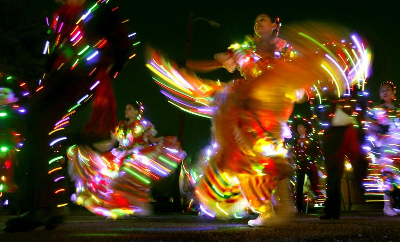 Downtown Parade of Lights