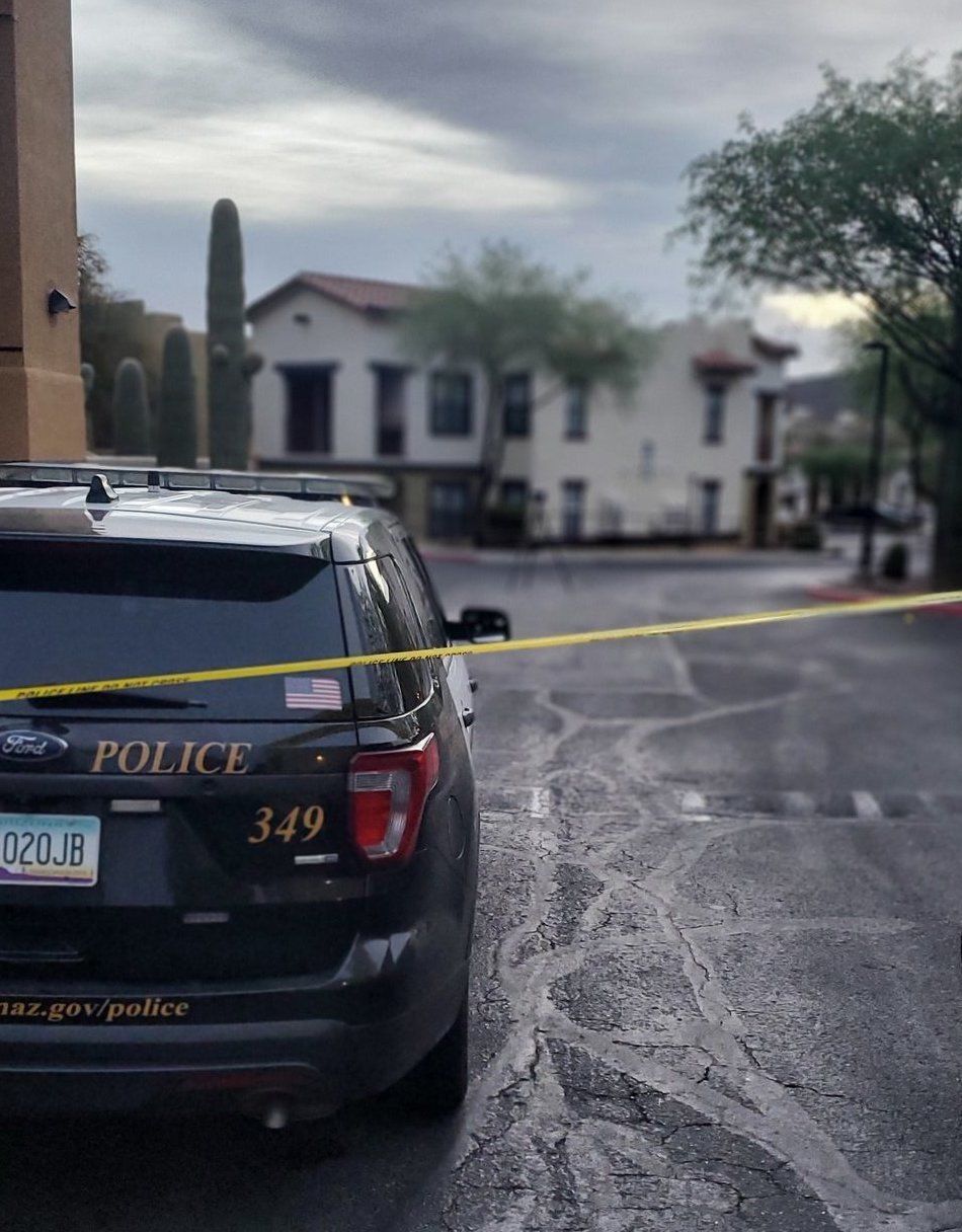 Teen Dies In Shooting On Tucson's West Side