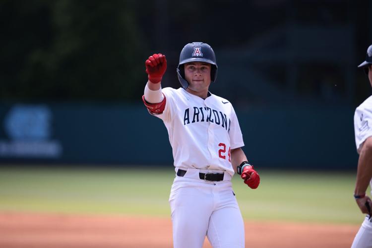 Arizona baseball | 2025 Super Regional