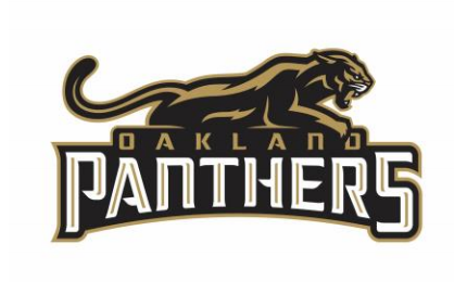 Oakland Panthers IFL