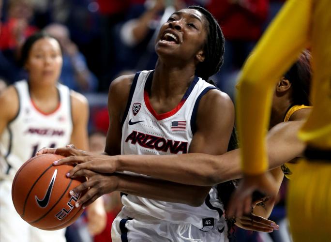 University of Arizona vs Cal (copy)