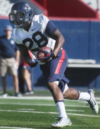 Arizona football: Wilson aims to shed injury stigma