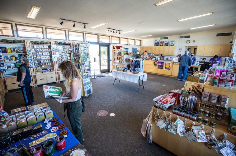 Saguaro National Park Store
