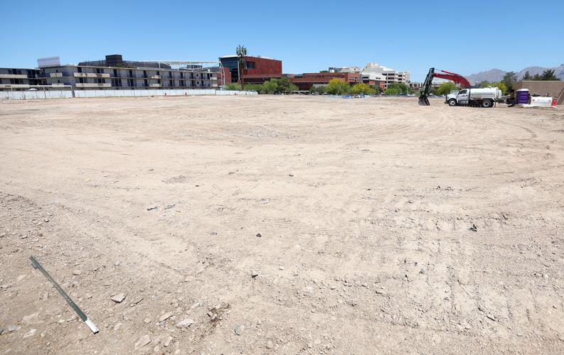 U of A to build massive $250M dorm project at Speedway and Campbell