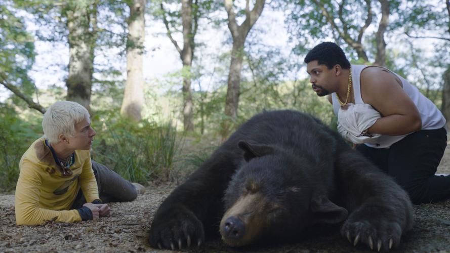 Film Review Cocaine Bear