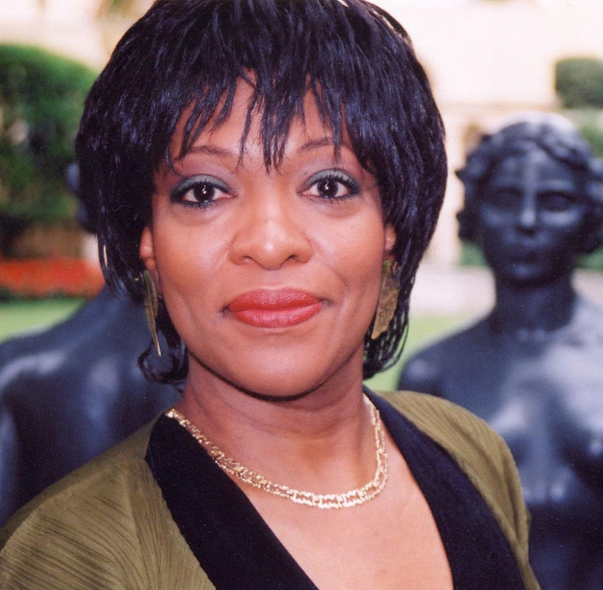 Thursday, October 27 — Hear a former U.S. Poet Laureate do her thing