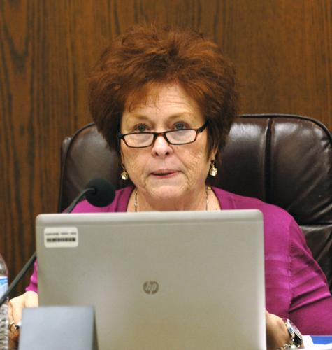 State Sen. Sylvia Allen