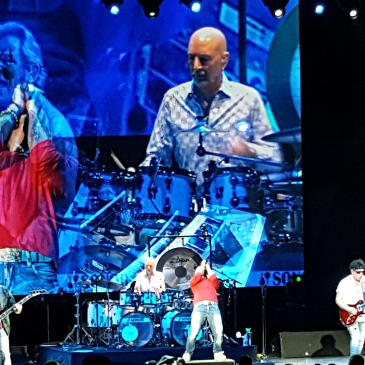 Journey Has Us Believing In That Small Town Girl City Boy At Ava Gig Music Tucson Com