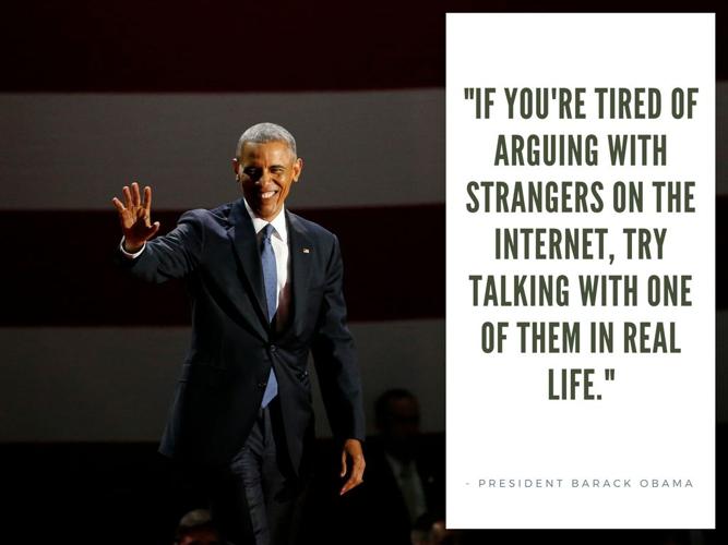Obama farewell address
