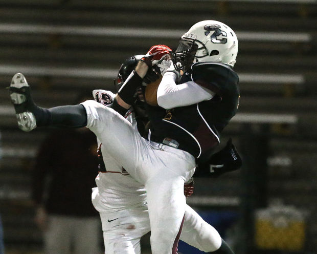 Salpointe 45, Liberty 14