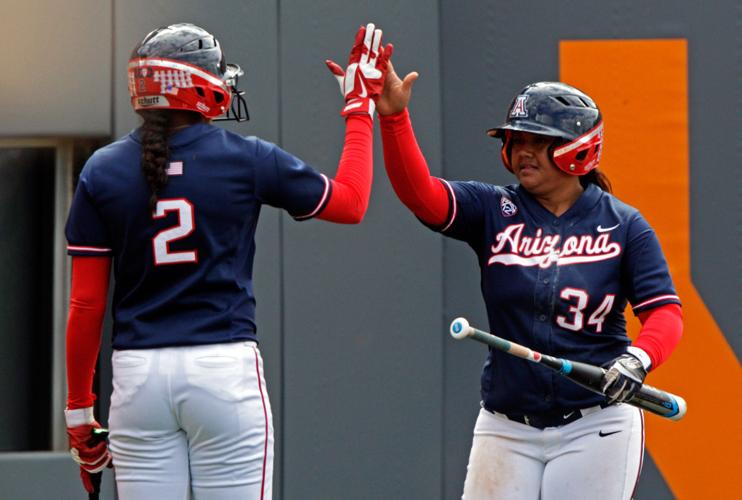 Arizona in 2016 NCAA Softball Regional