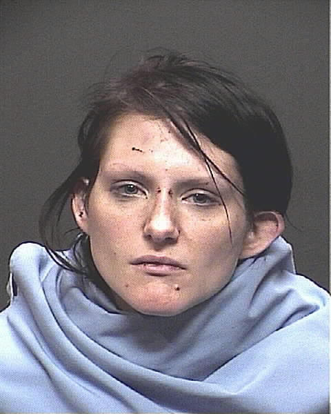 Police mug shots