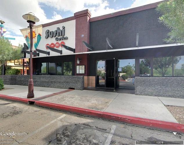 Sushi Garden, 7401 N. La Cholla Blvd.