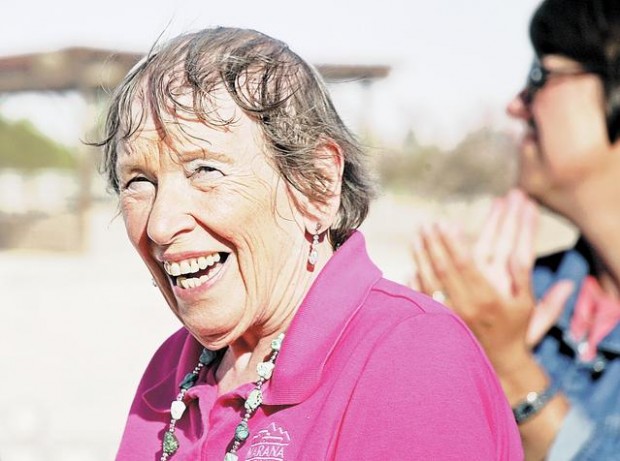 Marana Heritage River Park event fetes community  