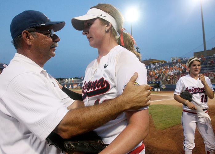 Mike Candrea, University of Arizona